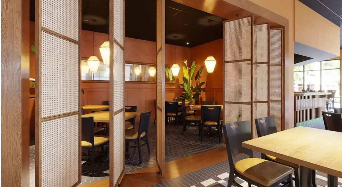 Group Dining at Sole Mio