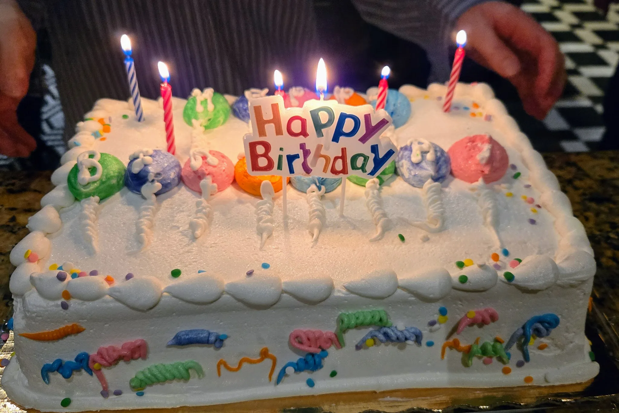 Group celebration dinner with Italian food at Sole Mio