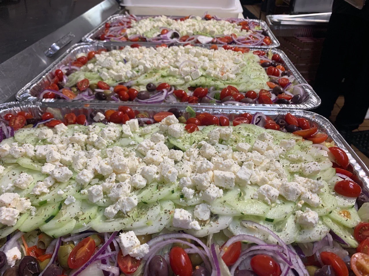 Italian catering by Sole Mio in Boynton Beach